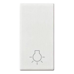 Tasto 1M simbolo Luce